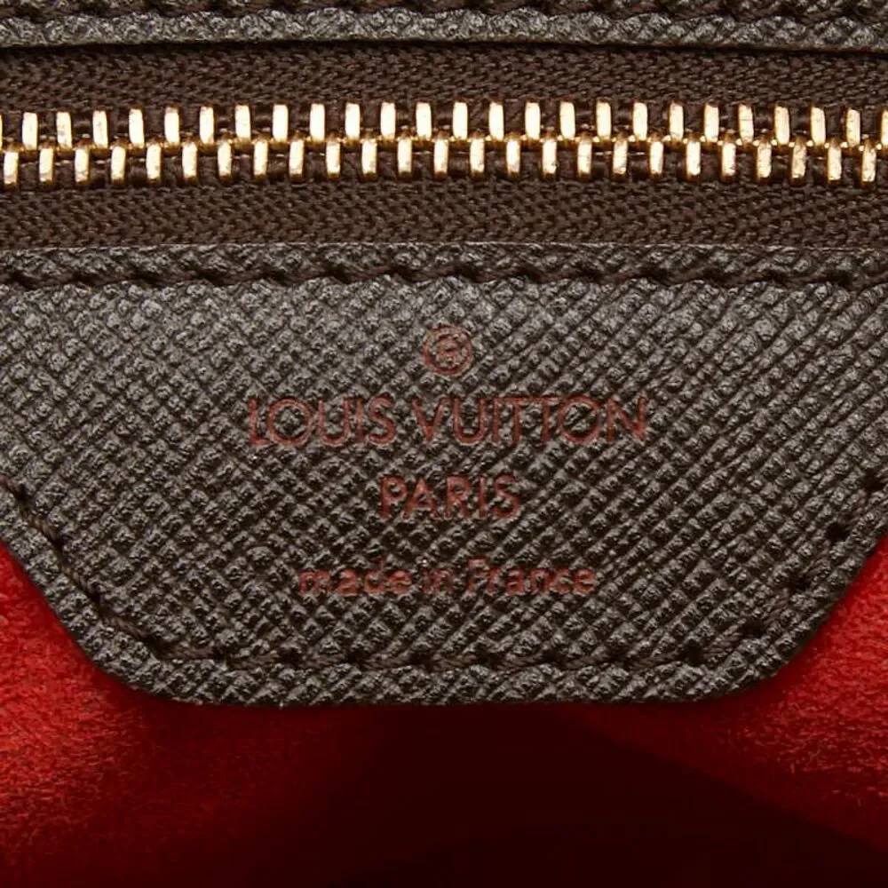 Louis Vuitton Damier Brera Handbag N51150